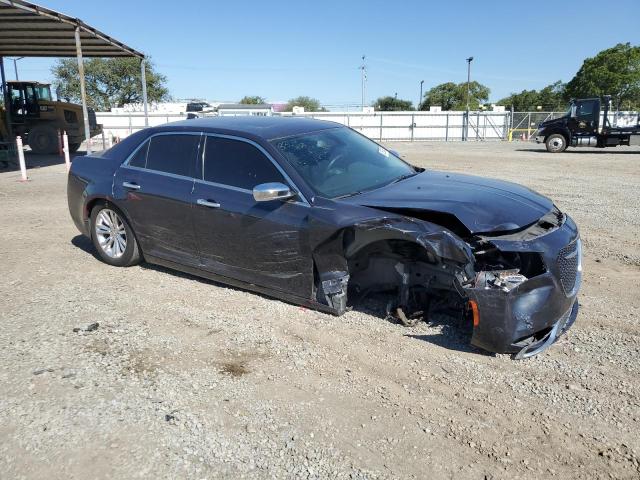 Photo 4 from auction – 2017 CHRYSLER 300C with VIN 2C3CCAEG5HH516690