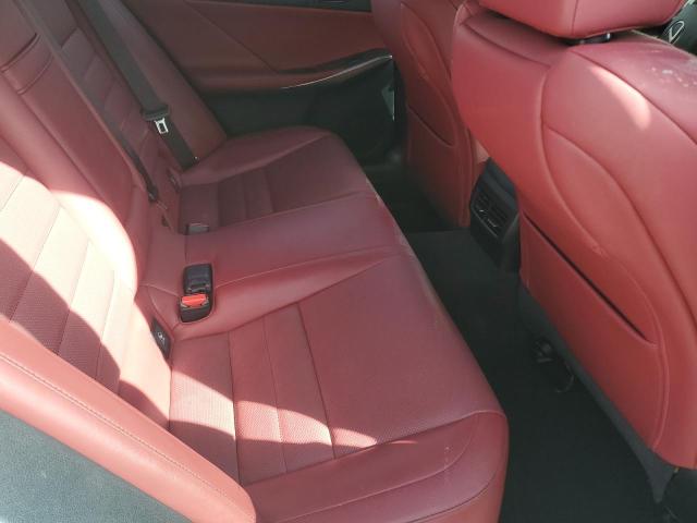 Photo 10 from auction – 2015 LEXUS IS 250 with VIN JTHBF1D21F5045807