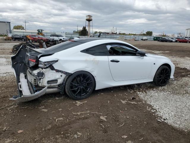 Photo 3 from auction – 2017 LEXUS RC 350 with VIN JTHSE5BC7H5007538