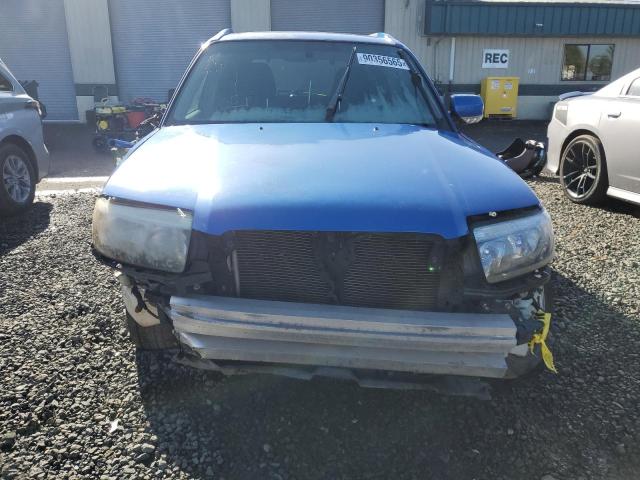 Photo 5 from auction – 2008 SUBARU FORESTER S with VIN JF1SG66648H715109