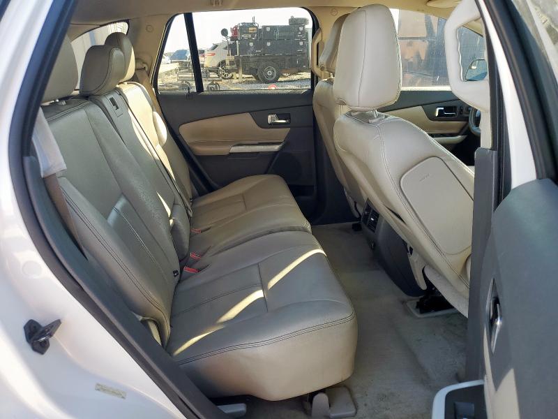 Photo 11 from auction – 2011 FORD EDGE with VIN 2FMDK3JC9BBB66858
