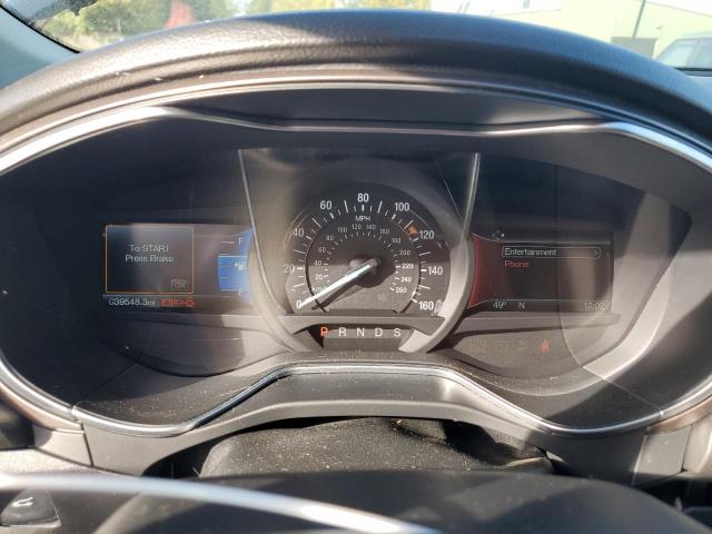 Photo 9 from auction – 2017 FORD FUSION SE with VIN 3FA6P0HD4HR229859