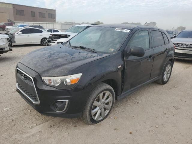 MITSUBISHI OUTLANDER 2015 with VIN 4A4AP3AW4FE055902 - Photo from auction