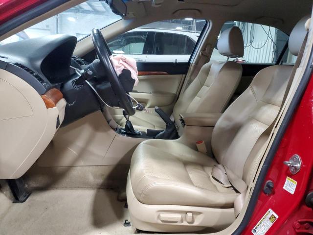 Photo 7 from auction – 2008 ACURA TSX with VIN JH4CL95808C016974