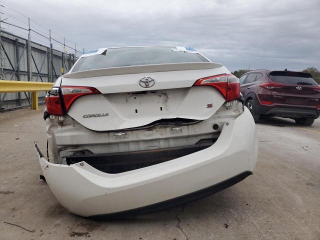 Photo 6 from auction – 2015 TOYOTA COROLLA L with VIN 2T1BURHE0FC337168