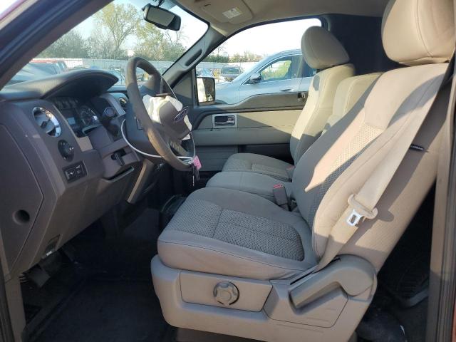 Photo 7 from auction – 2010 FORD F150 with VIN 1FTMF1C85AKE57478