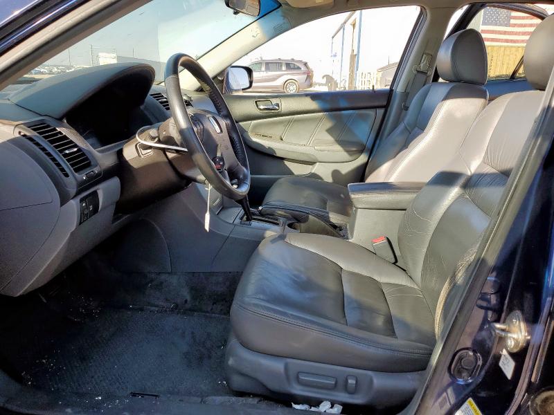Photo 7 from auction – 2005 HONDA ACCORD EX with VIN 1HGCM66595A045982