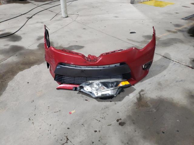 Photo 12 from auction – 2015 TOYOTA COROLLA L with VIN 2T1BURHE8FC400503
