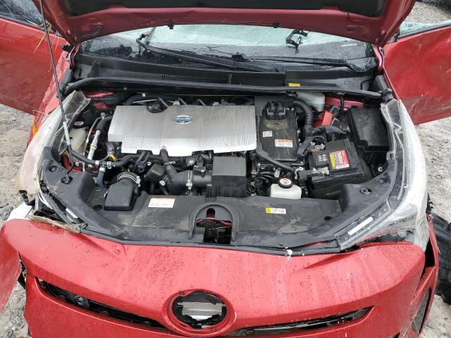 Photo 12 from auction – 2017 TOYOTA PRIUS with VIN JTDKARFU9H3538520