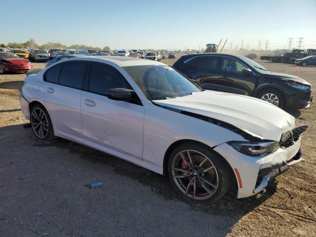 Photo 4 from auction – 2022 BMW M340XI with VIN 3MW5U9J07N8C29668