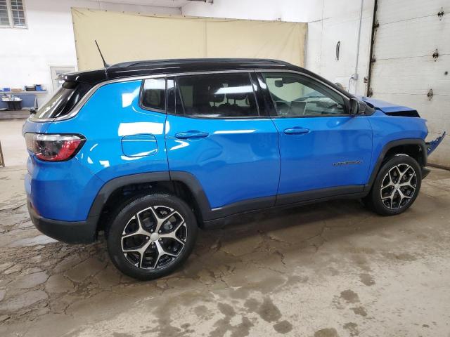 Photo 3 from auction – 2024 JEEP COMPASS LI with VIN 3C4NJDCNXRT115268