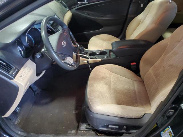 Photo 7 from auction – 2013 HYUNDAI SONATA GLS with VIN 5NPEB4AC7DH607697