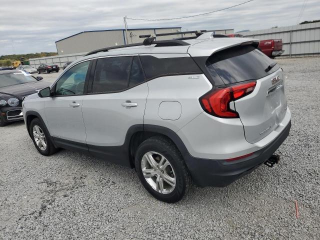 Photo 2 from auction – 2018 GMC TERRAIN SL with VIN 3GKALUEU7JL295752