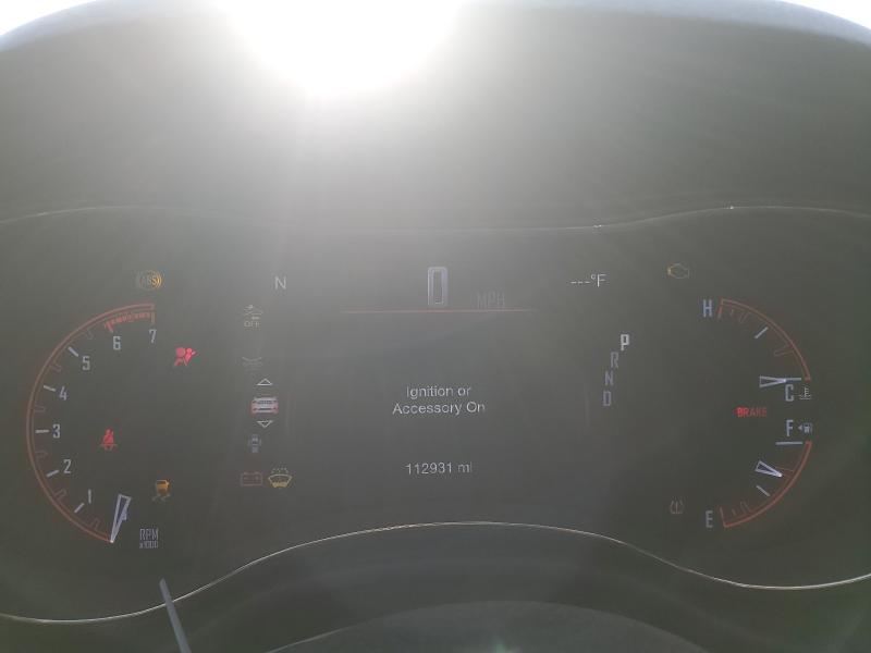 Photo 9 from auction – 2018 DODGE DURANGO R/ with VIN 1C4SDHCT5JC186393