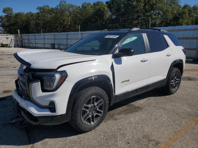 Photo 1 from auction – 2026 GMC TERRAIN AT with VIN 3GKALYEG9TL133481