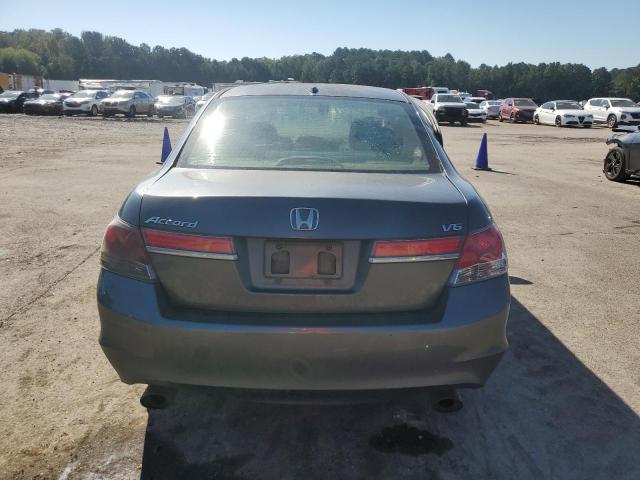 Photo 6 from auction – 2011 HONDA ACCORD EXL with VIN 1HGCP3F83BA030325