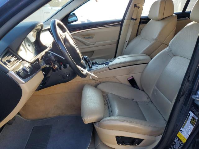 Photo 7 from auction – 2011 BMW 535 XI with VIN WBAFU7C54BC778475