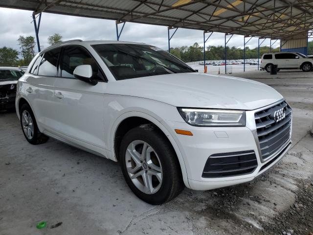 Photo 4 from auction – 2018 AUDI Q5 PREMIUM with VIN WA1ANAFYXJ2233019