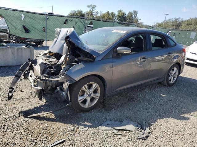 FORD FOCUS SE 2014 with VIN 1FADP3F25EL457437 - Photo from auction