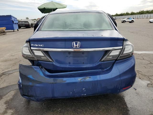 Photo 6 from auction – 2015 HONDA CIVIC LX with VIN 2HGFB2F56FH551302