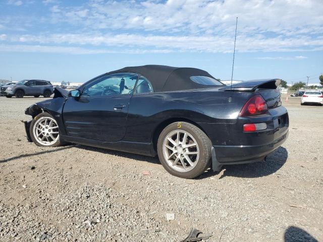 Photo 2 from auction – 2001 MITSUBISHI ECLIPSE SP with VIN 4A3AE55H91E002753