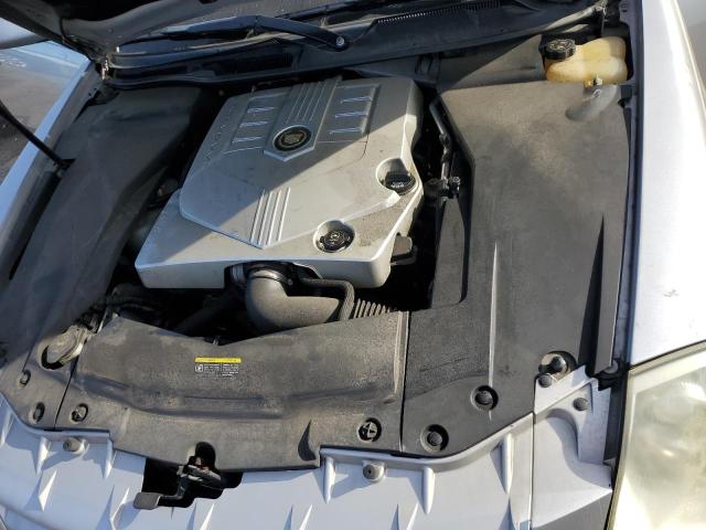 Photo 11 from auction – 2006 CADILLAC STS with VIN 1G6DW677460182447