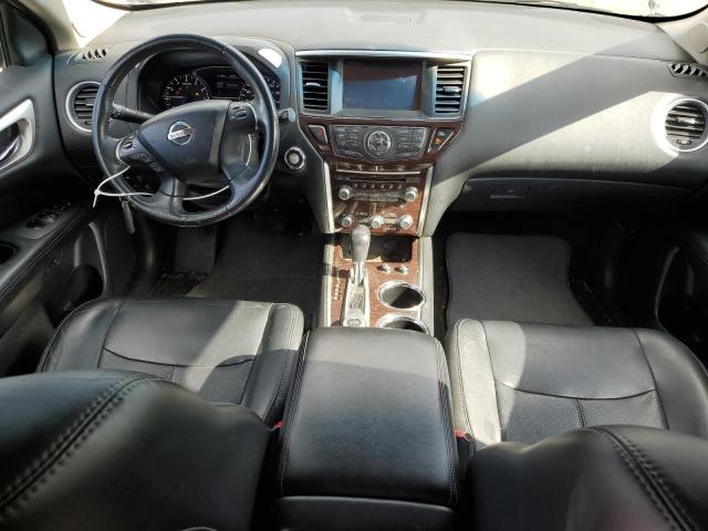 Photo 8 from auction – 2014 NISSAN PATHFINDER with VIN 5N1CR2MM9EC659451