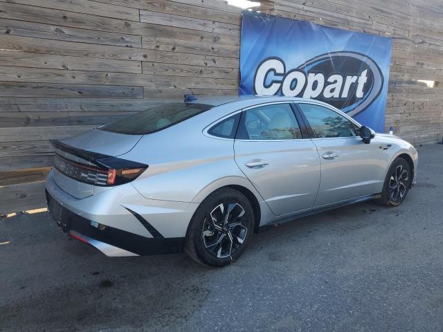 Photo 3 from auction – 2025 HYUNDAI SONATA SEL with VIN KMHL64JA0SA512330