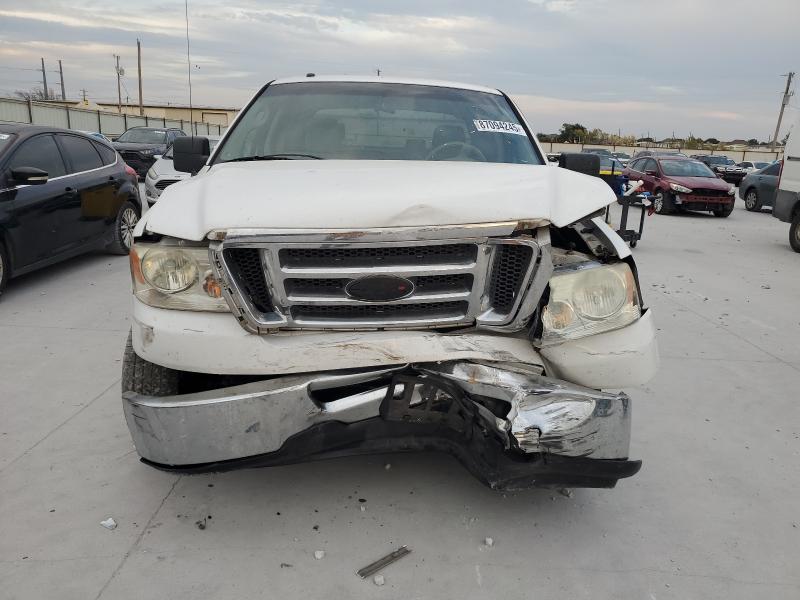 Photo 5 from auction – 2008 FORD F150 SUPER with VIN 1FTRW12W08KF05596