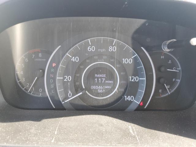 Photo 9 from auction – 2016 HONDA CR-V TOURI with VIN 5J6RM4H97GL085489