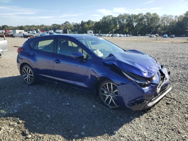 Photo 4 from auction – 2025 SUBARU IMPREZA SP with VIN JF1GUAFC2S8281917