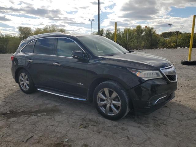 Zdjęcie 4 z aukcji – 2014 ACURA MDX TECHNO z VIN 5FRYD4H49EB001810