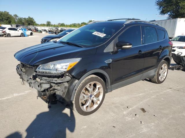 FORD ESCAPE TIT 2013 with VIN 1FMCU0J94DUD83921 - Photo from auction