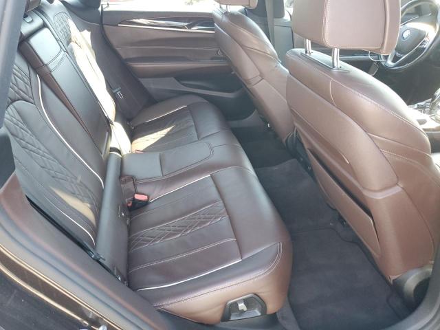 Photo 10 from auction – 2018 BMW 640 XIGT with VIN WBAJV6C59JBC99803
