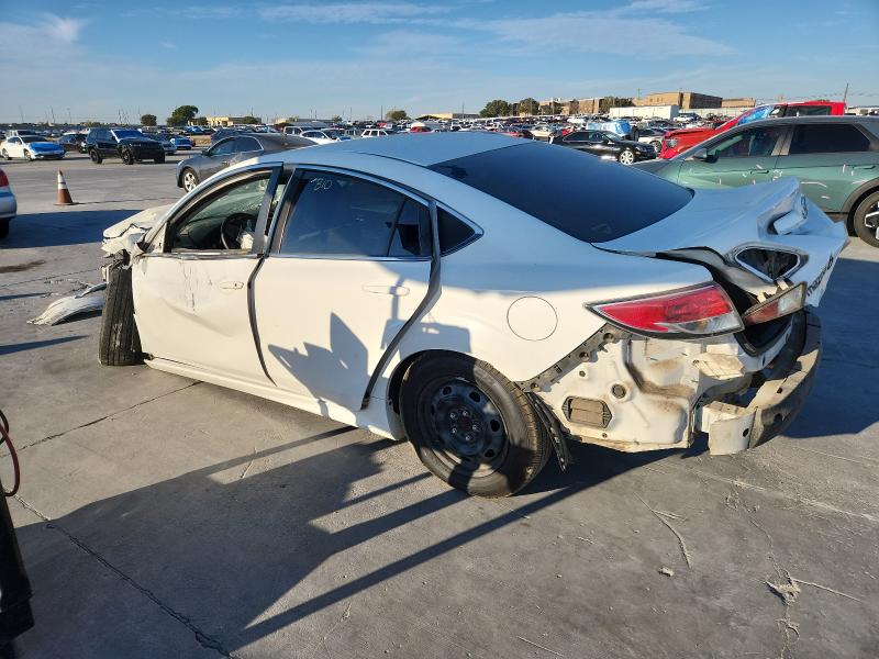 Photo 2 from auction – 2009 MAZDA 6 I with VIN 1YVHP81A995M17258