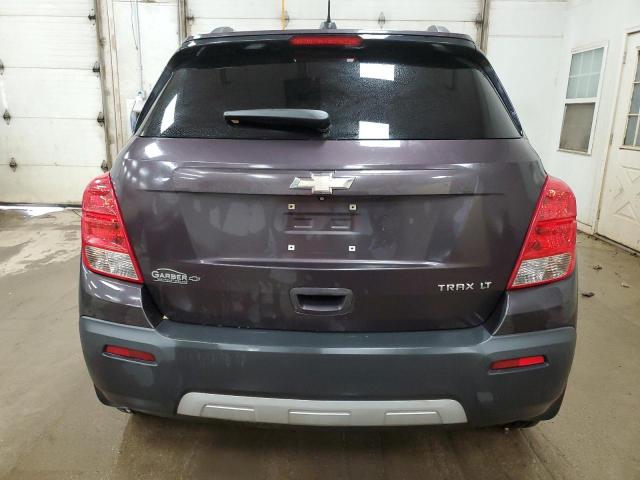 صورة رقم 6 من المزاد - 2016 CHEVROLET TRAX 1LT مع VIN 3GNCJLSB0GL121870