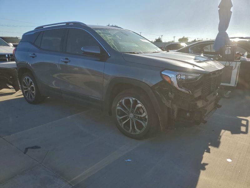 Photo 4 from auction – 2018 GMC TERRAIN SL with VIN 3GKALPEX4JL316813