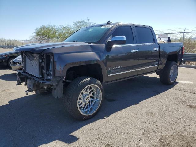 CHEVROLET SILVERADO 2015 with VIN 3GCUKSEC5FG142083 - Photo from auction