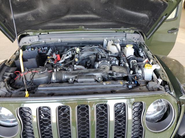 Photo 11 from auction – 2022 JEEP GLADIATOR with VIN 1C6JJTEG0NL142502