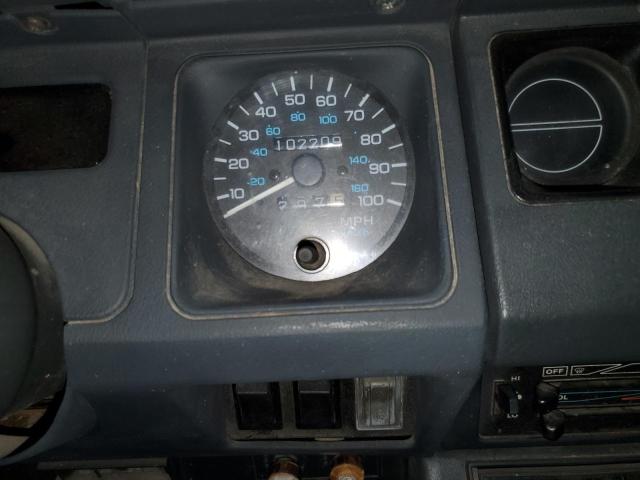 Photo 9 from auction – 1995 JEEP WRANGLER / with VIN 1J4FY19P7SP315245