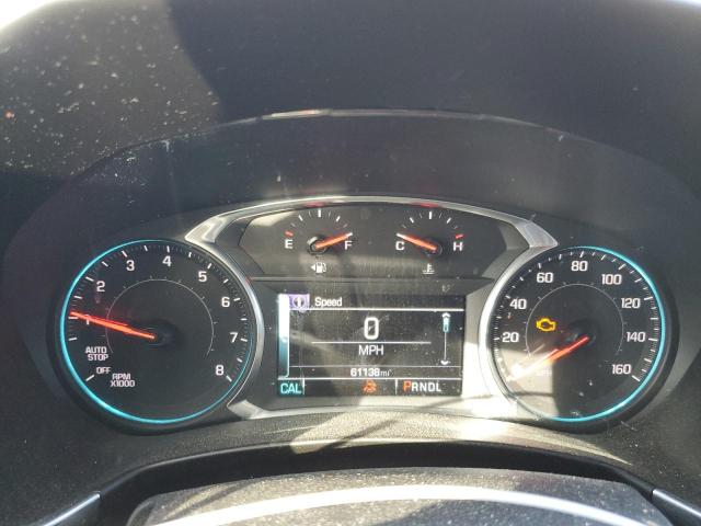 Photo 9 from auction – 2018 CHEVROLET EQUINOX LT with VIN 3GNAXSEV5JS540980