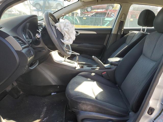 Photo 7 from auction – 2014 NISSAN SENTRA S with VIN 3N1AB7AP7EY242352