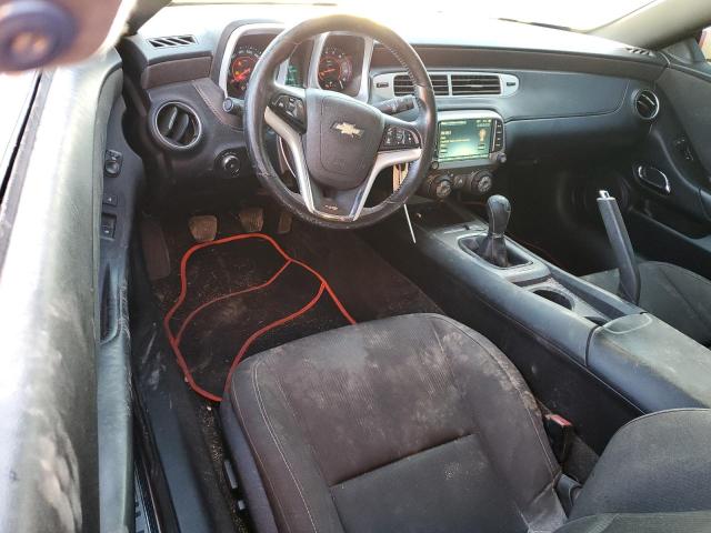 Photo 8 from auction – 2015 CHEVROLET CAMARO SS with VIN 2G1FG1EW2F9300915