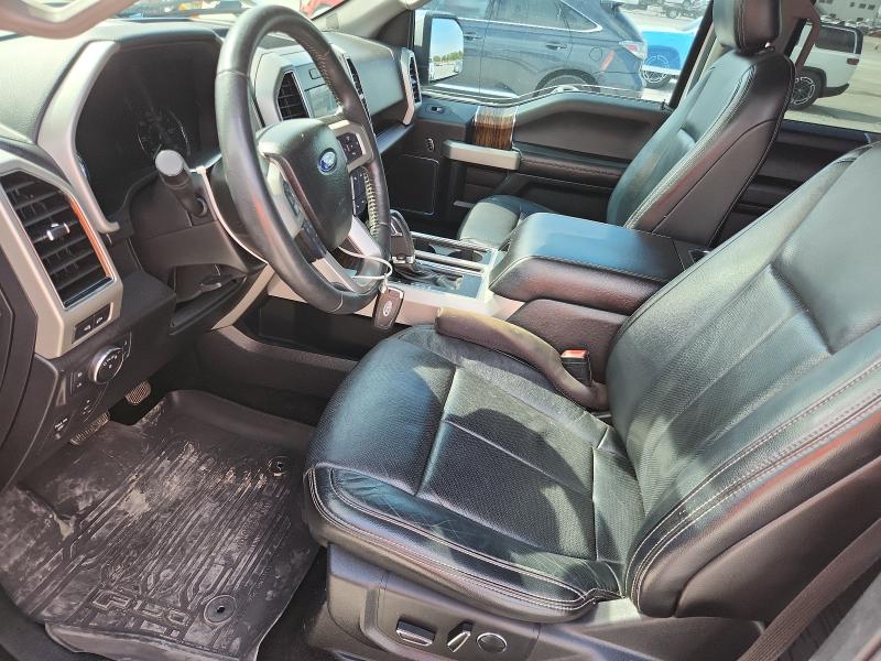Photo 7 from auction – 2018 FORD F150 SUPER with VIN 1FTEW1E58JKC51479