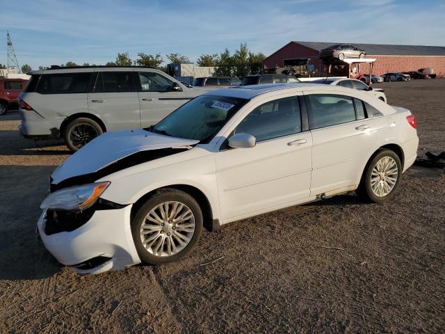 CHRYSLER 200 TOURIN 2013 with VIN 1C3CCBBG0DN697015 - Photo from auction