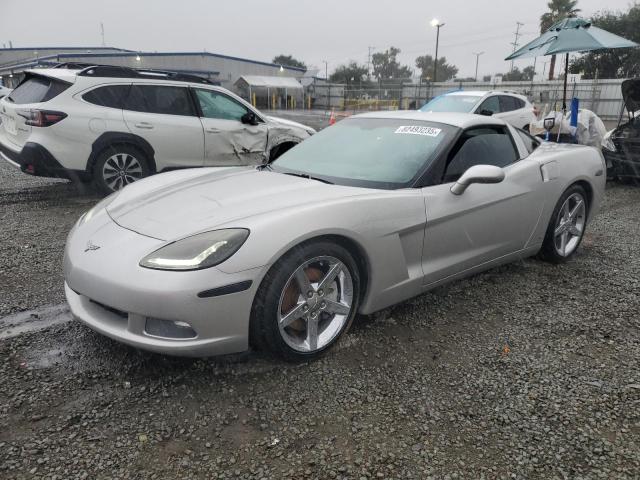 CHEVROLET CORVETTE 2008 with VIN 1G1YY26W785114622 - Photo from auction