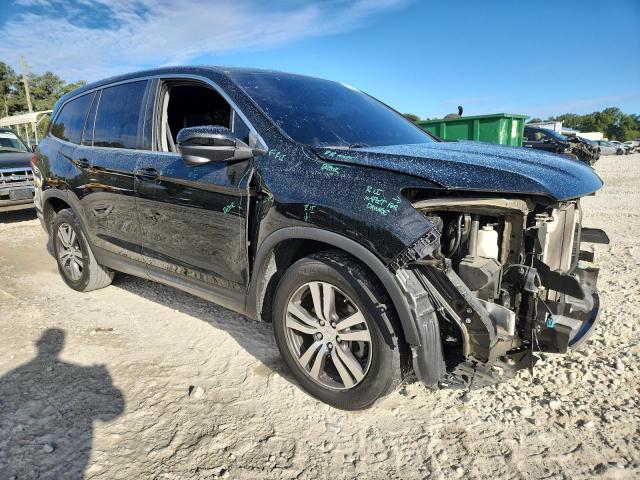 Photo 4 from auction – 2017 HONDA PILOT EXL with VIN 5FNYF5H50HB000253