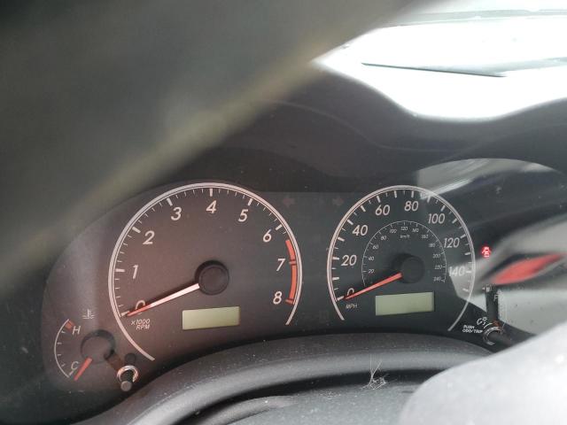 Photo 9 from auction – 2012 TOYOTA COROLLA BA with VIN 2T1BU4EE0CC858121