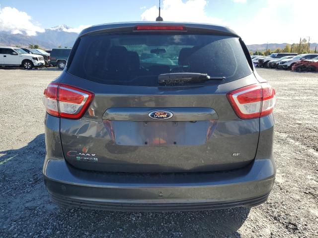 Photo 6 from auction – 2017 FORD C-MAX SE with VIN 1FADP5EUXHL104811