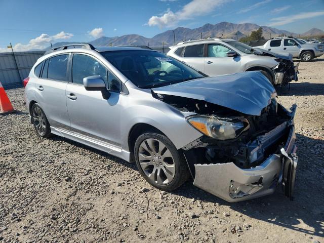 Photo 4 from auction – 2012 SUBARU IMPREZA SP with VIN JF1GPAL66CG239554